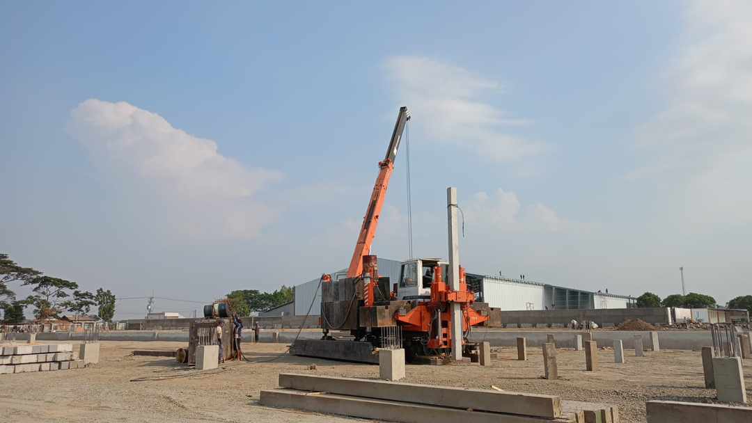 unity , concrete , gallery