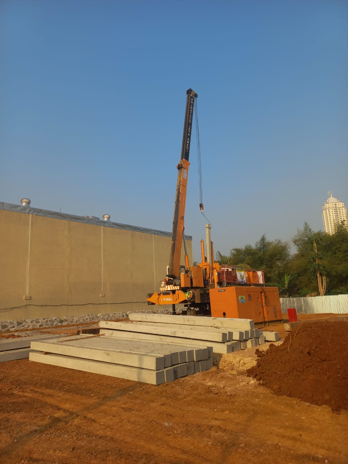 unity , concrete , gallery